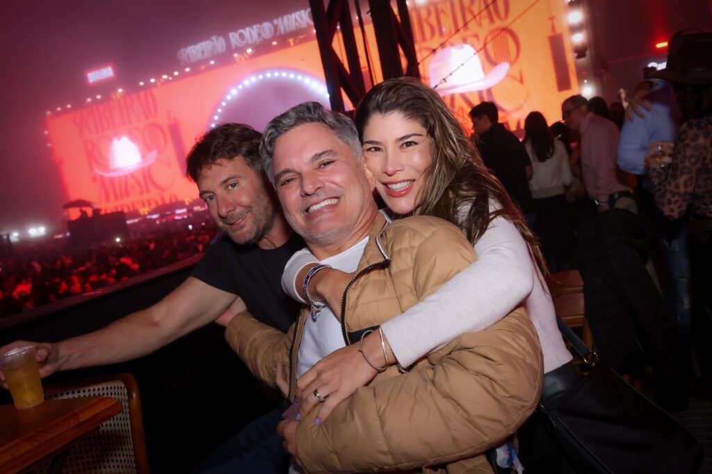 Camarotes do Ribeirão Rodeo Music 2025 | Crédito: Rafael Cautella