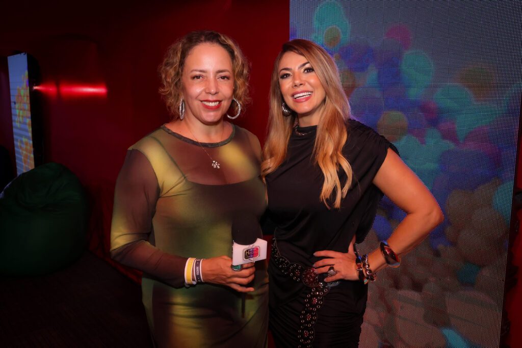 Camarotes da 1ª noite do Ribeirão Rodeo Music 2025 | Crédito: Rafael Cautella