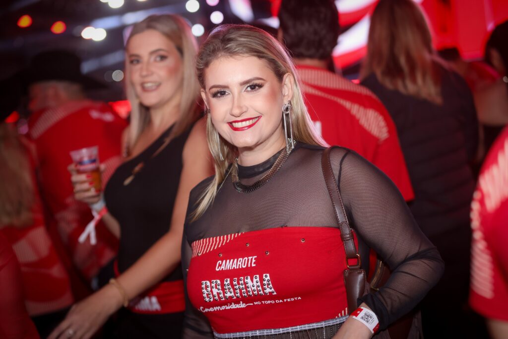 Camarotes da 1ª noite do Ribeirão Rodeo Music 2025 | Crédito: Rafael Cautella