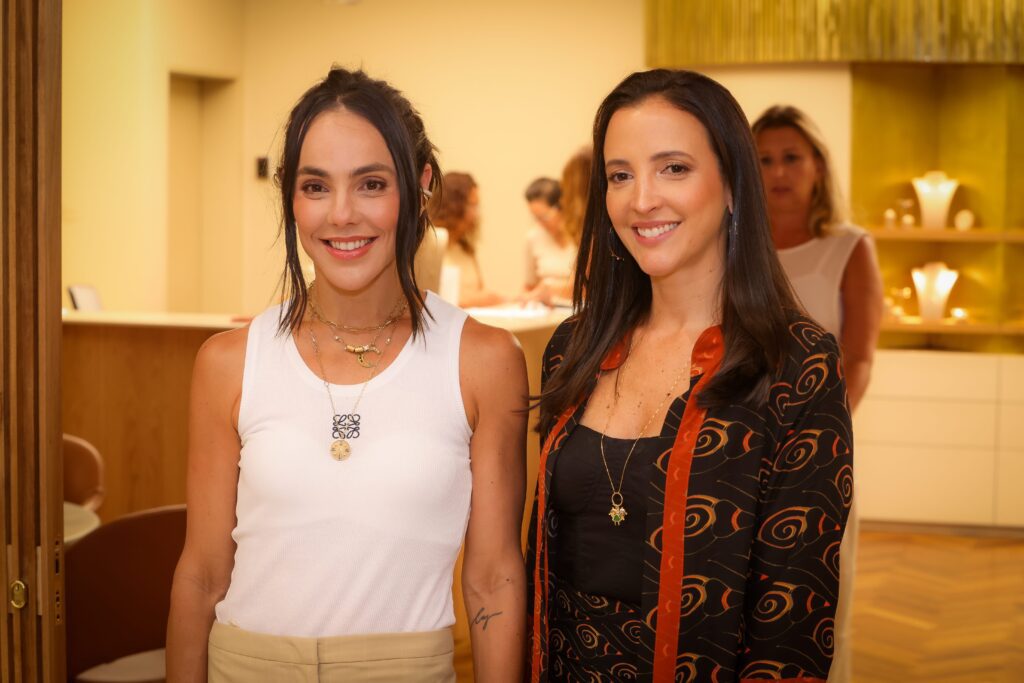 The Piercing Day na Casa Affonso joalheria | Crédito: Rafael Cautella