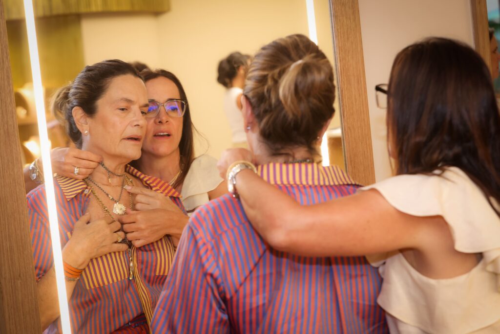 The Piercing Day na Casa Affonso joalheria | Crédito: Rafael Cautella