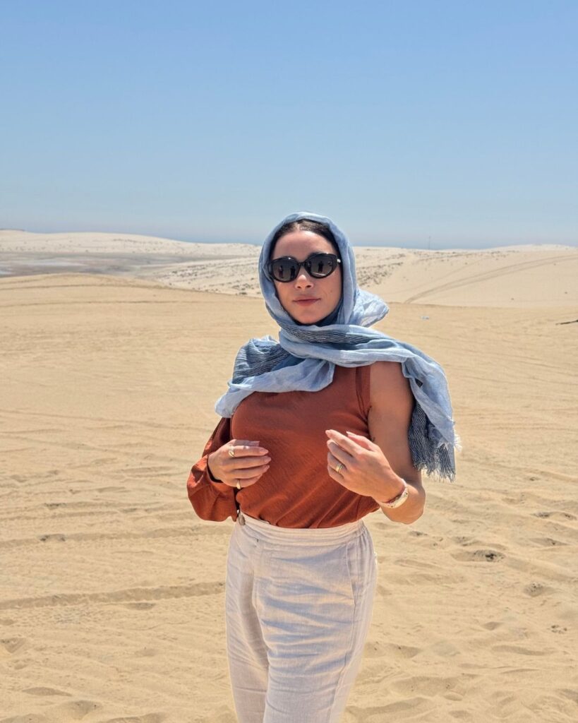 Coluna _ Salma Tannure _ Viagens de experiências | Crédito: Arquivo Pessoal