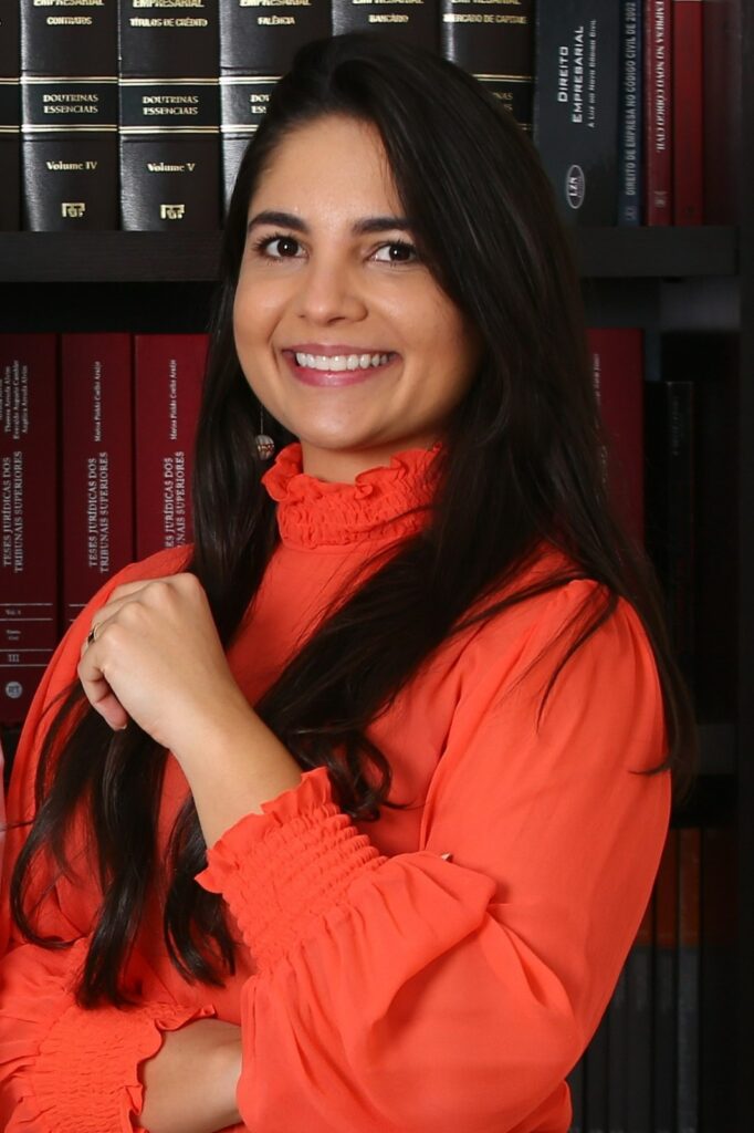 Gabrielle Restini Vecchi Marques | Crédito: Divulgação