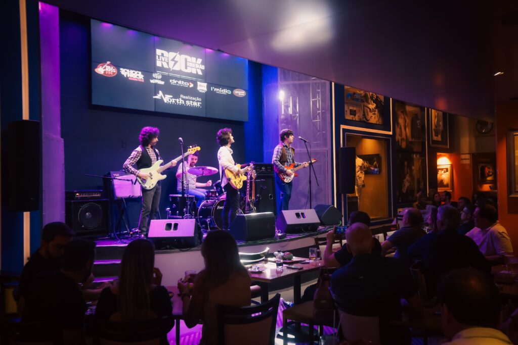 Creedence 4ever no Hard Rock 19-04 | Crédito: Rafael Cautella