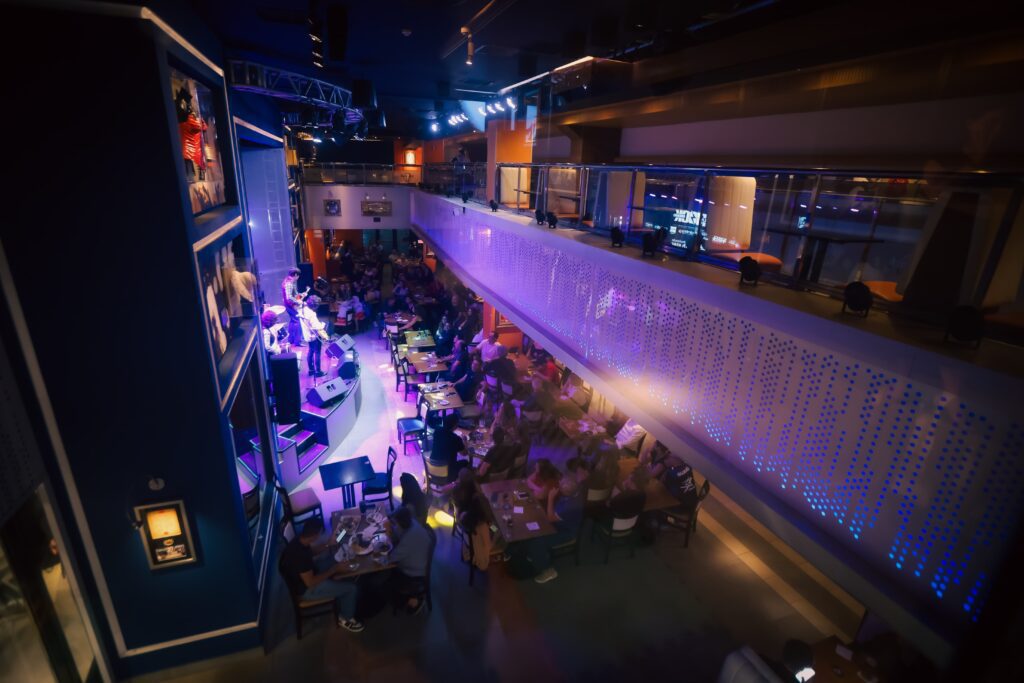 Creedence 4ever no Hard Rock 19-04 | Crédito: Rafael Cautella