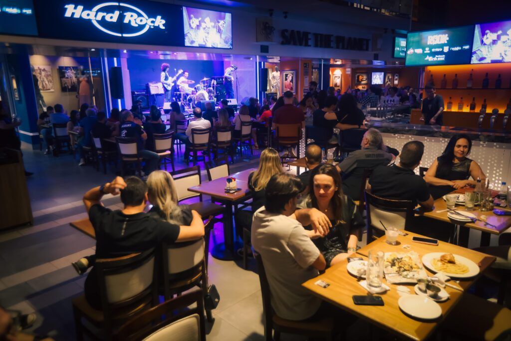 Creedenca 4ever no Hard Rock 19-04 | Crédito: Rafael Cautella