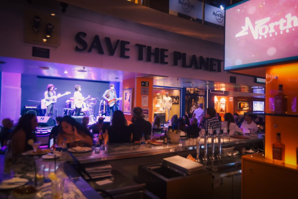 Creedence 4ever no Hard Rock 19-04 | Crédito: Rafael Cautella