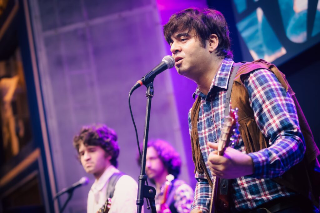 Creedence 4ever no Hard Rock 19-04 | Crédito: Rafael Cautella