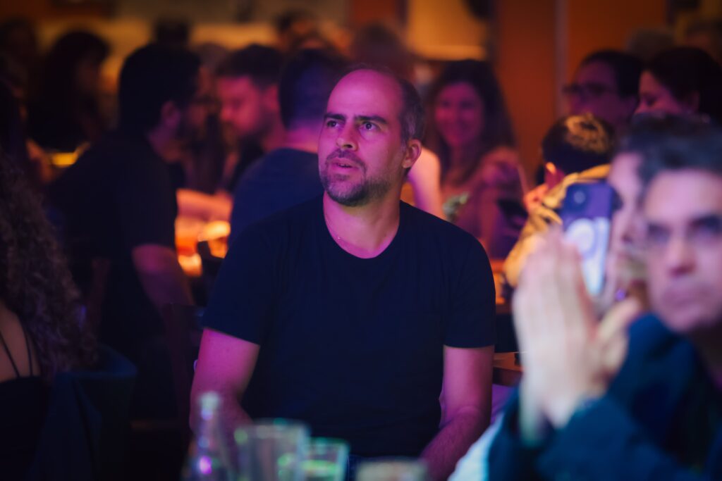 Cover do Creedence no Hard Rock 19-04 | Crédito: Rafael Cautella