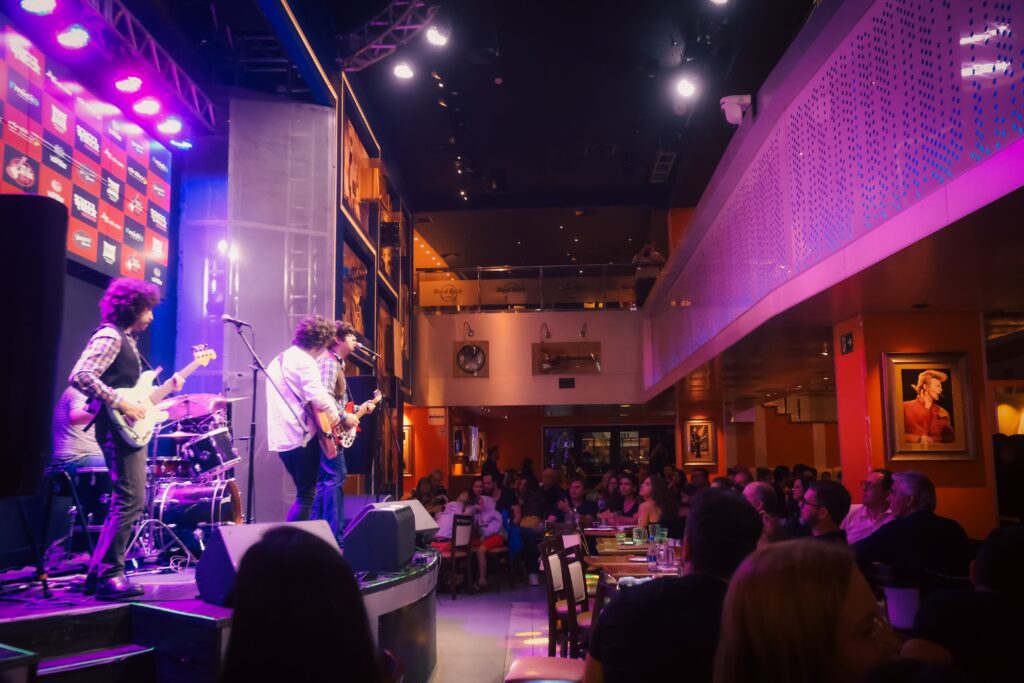 Creedence 4ever no Hard Rock 19-04 | Crédito: Rafael Cautella