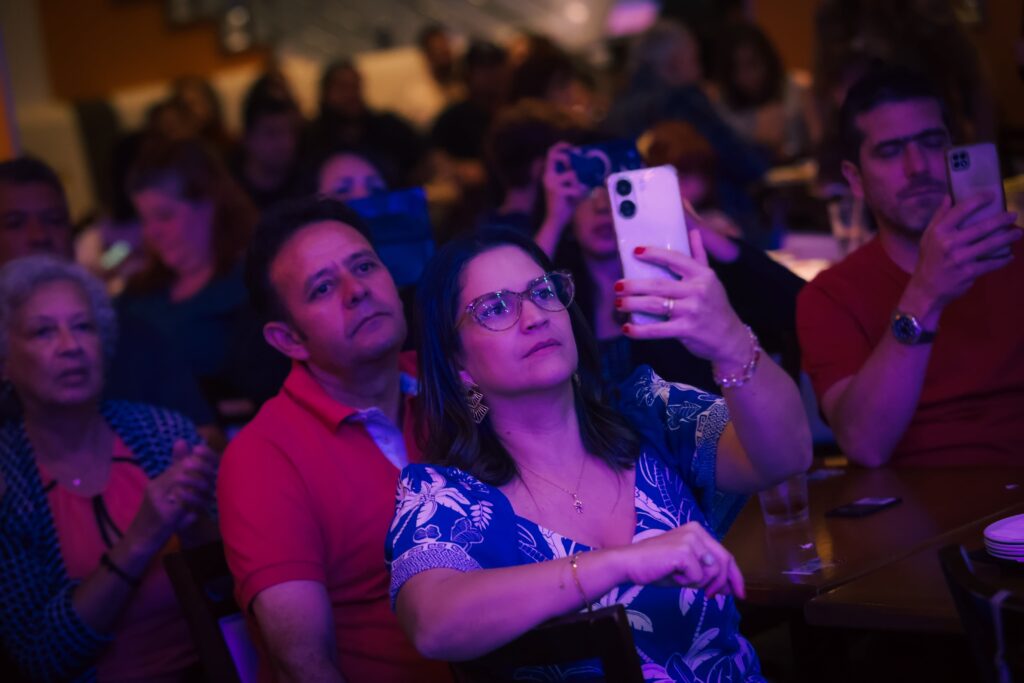 Cover do Creedence no Hard Rock 19-04 | Crédito: Rafael Cautella