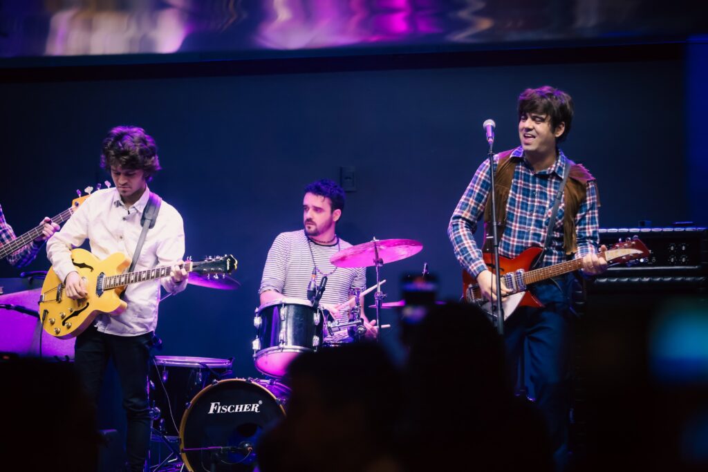 Cover do Creedence no Hard Rock 19-04 | Crédito: Rafael Cautella