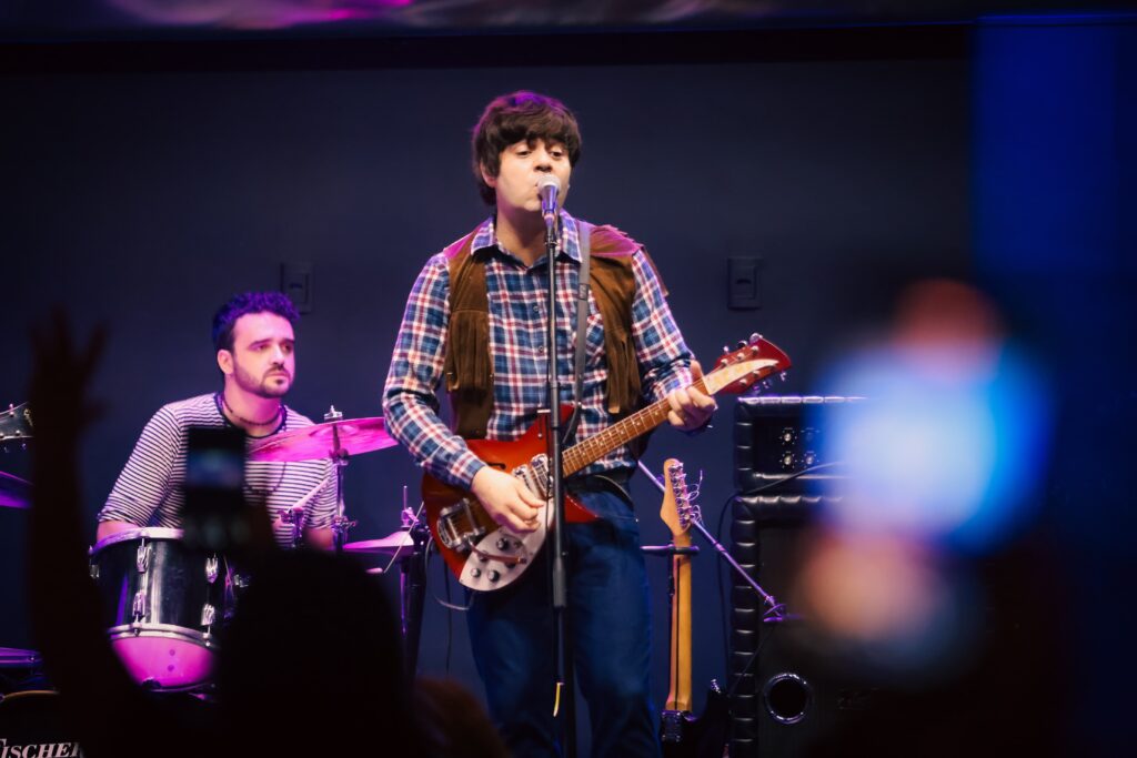 Cover do Creedence no Hard Rock 19-04 | Crédito: Rafael Cautella