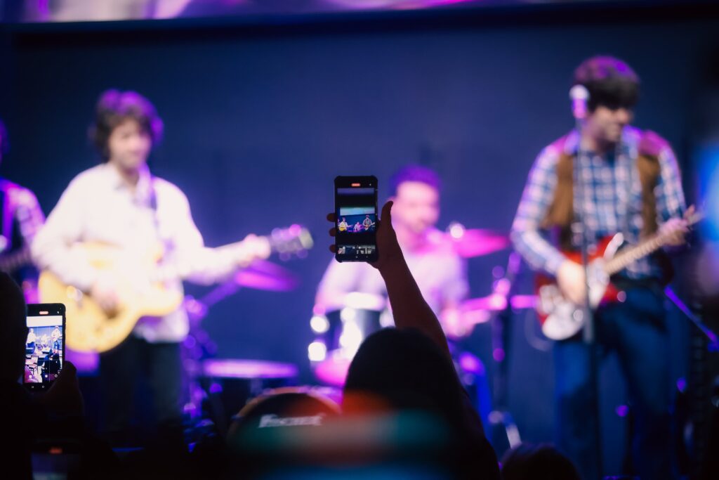 Cover do Creedence no Hard Rock 19-04 | Crédito: Rafael Cautella