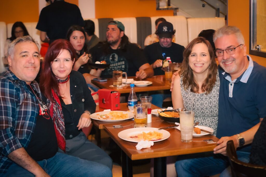 Cover do Creedence no Hard Rock 19-04 | Crédito: Rafael Cautella