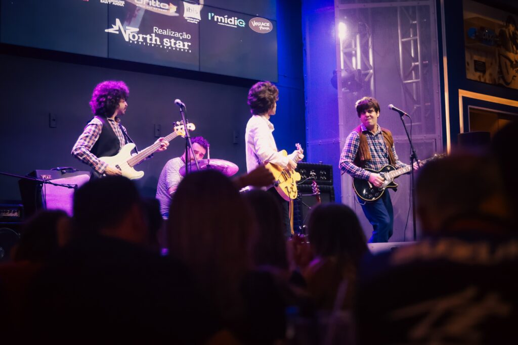 Cover do Creedence no Hard Rock 19-04 | Crédito: Rafael Cautella