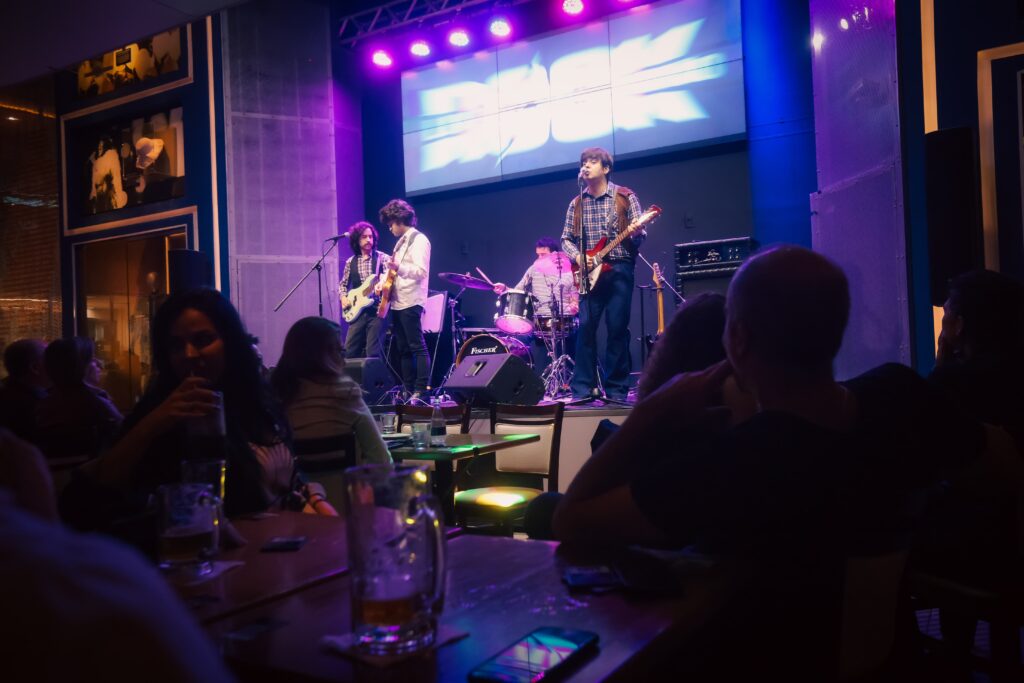 Creedence 4ever no Hard Rock 19-04 | Crédito: Rafael Cautella