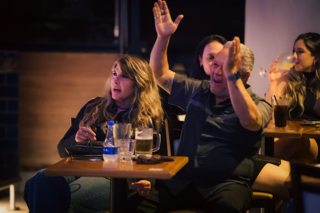 Cover do Creedence no Hard Rock 19-04 | Crédito: Rafael Cautella