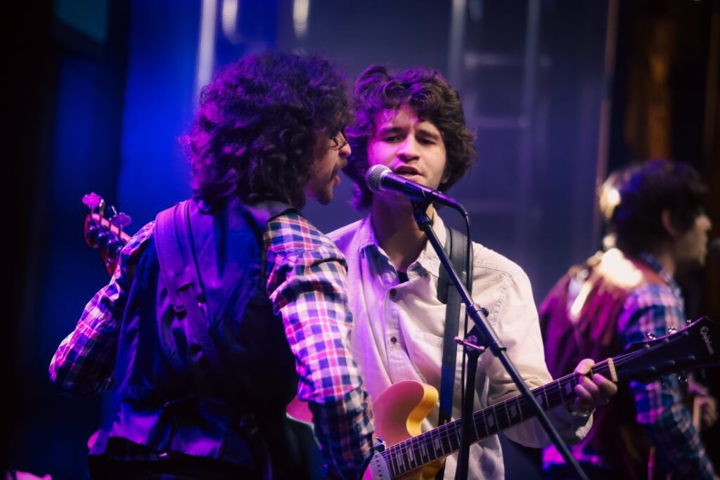 Cover do Creedence no Hard Rock 19-04 | Crédito: Rafael Cautella