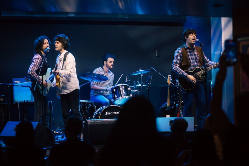 Cover do Creedence no Hard Rock 19-04 | Crédito: Rafael Cautella