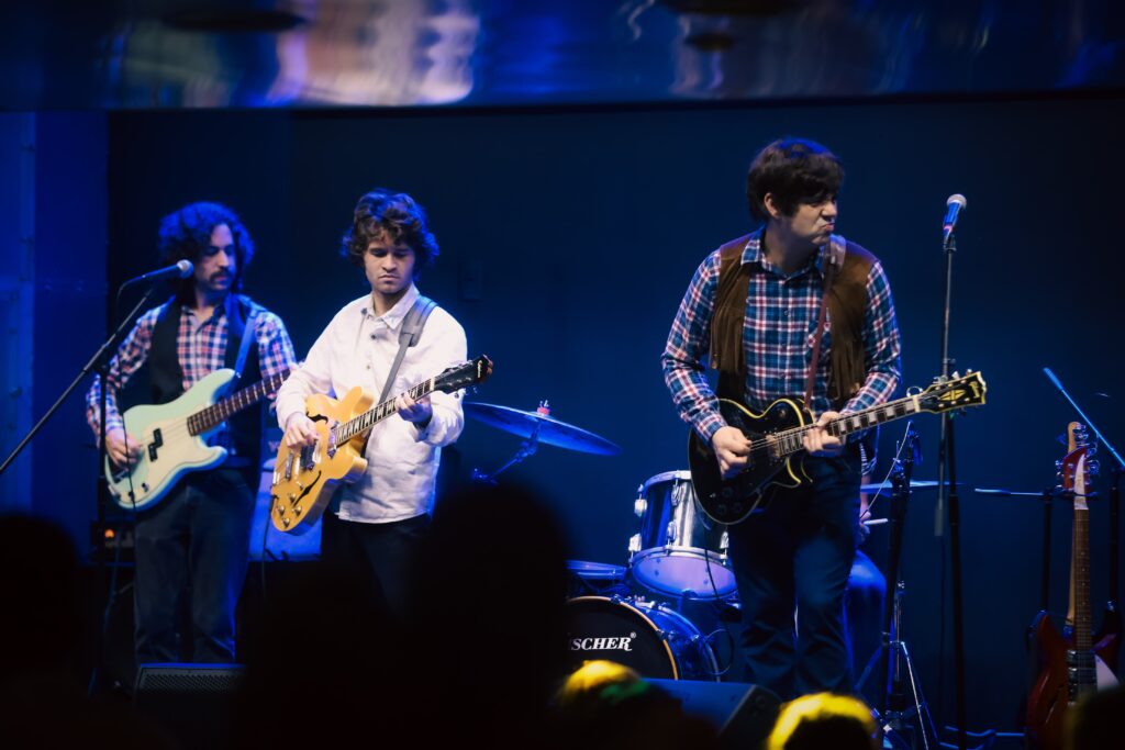 Cover do Creedence no Hard Rock 19-04 | Crédito: Rafael Cautella