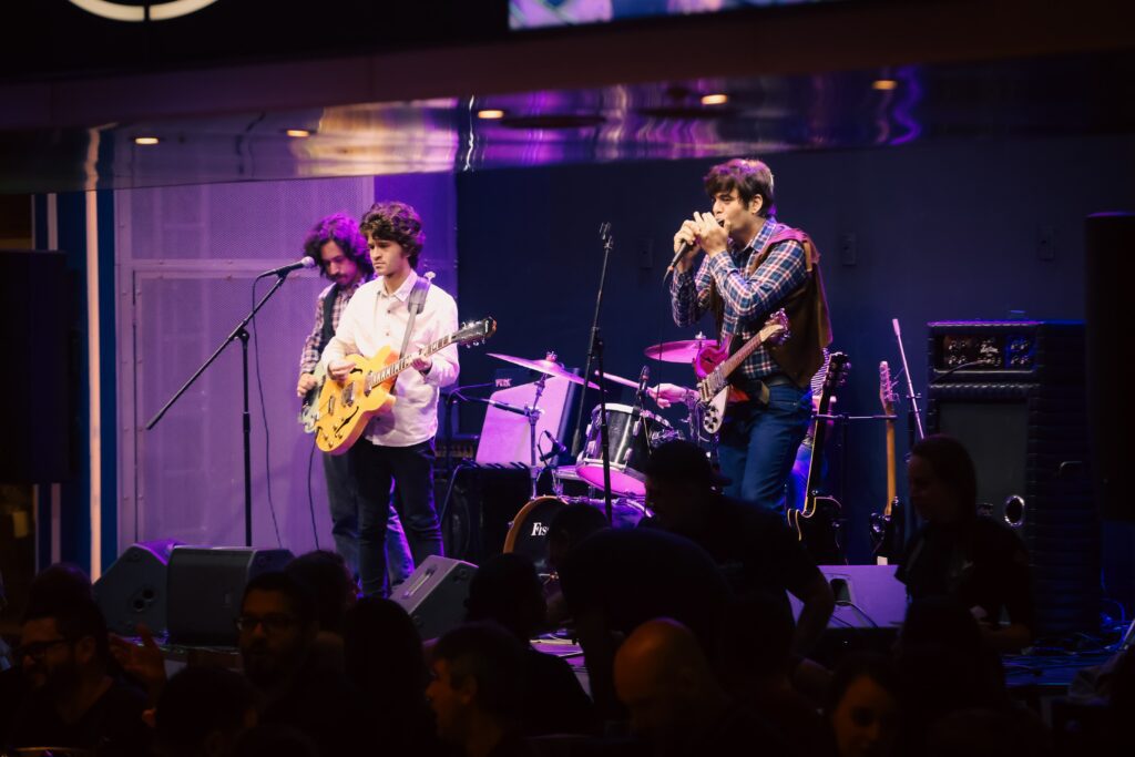 Creedence 4ever no Hard Rock 19-04 | Crédito: Rafael Cautella