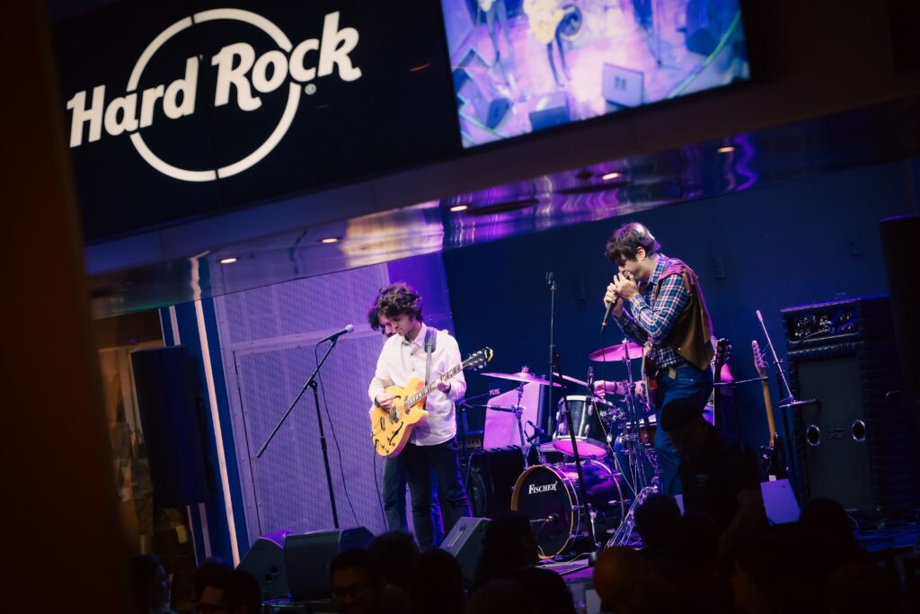 Creedence 4ever no Hard Rock 19-04 | Crédito: Rafael Cautella