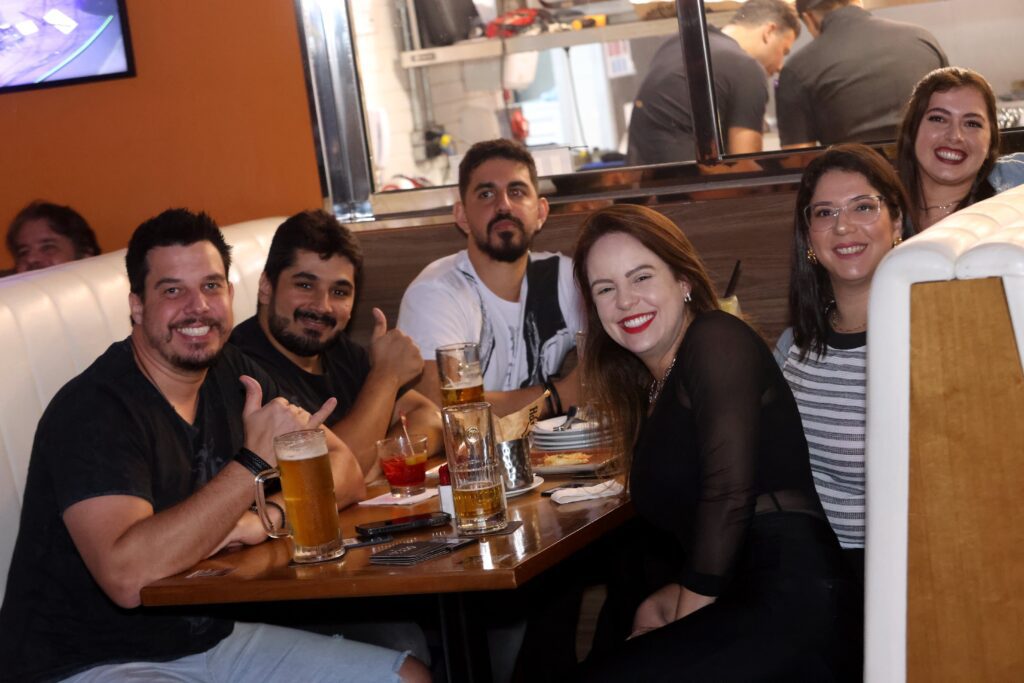 Dave Evans no Hard Rock em 25-04-25 | Crédito: Rafael Cautella