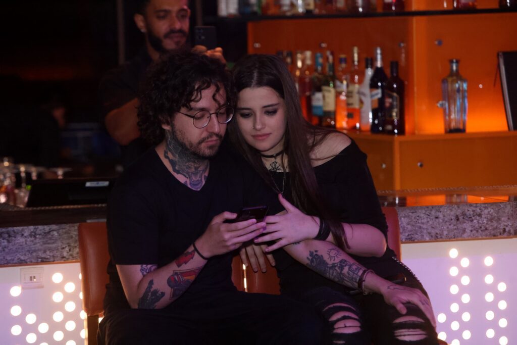 Dave Evans no Hard Rock em 25-04-25 | Crédito: Rafael Cautella