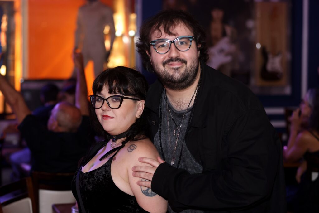 Dave Evans no Hard Rock em 25-04-25 | Crédito: Rafael Cautella