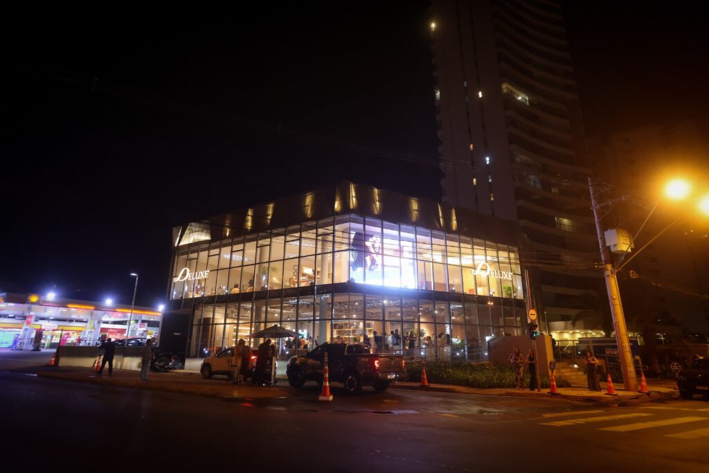 Deluxe Design, da Cia Luz | Crédito: Rafael Cautella