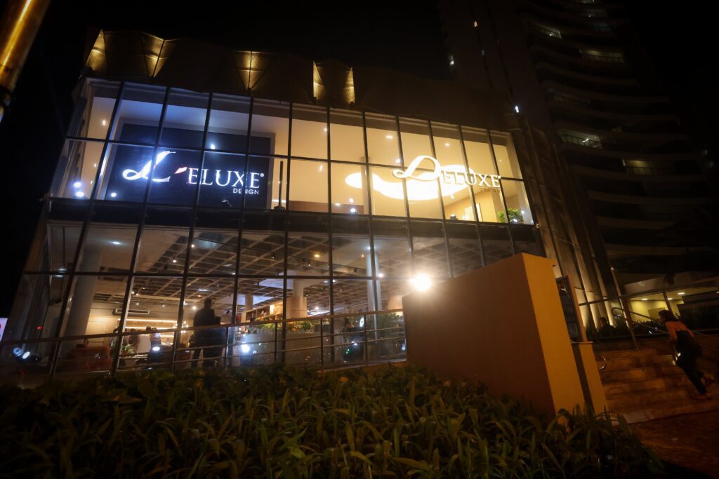 Deluxe Design, da Cia Luz | Crédito: Rafael Cautella