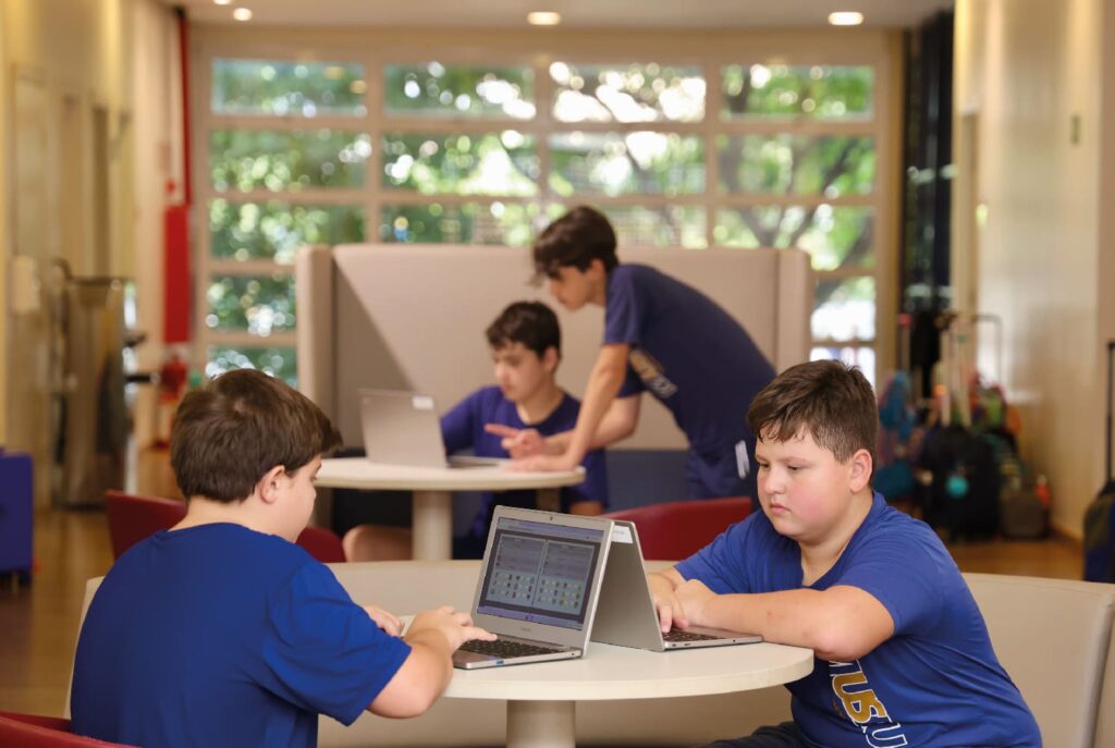 Escola Arte do Museu - Conteúdo educativo | Crédito: Divulgação