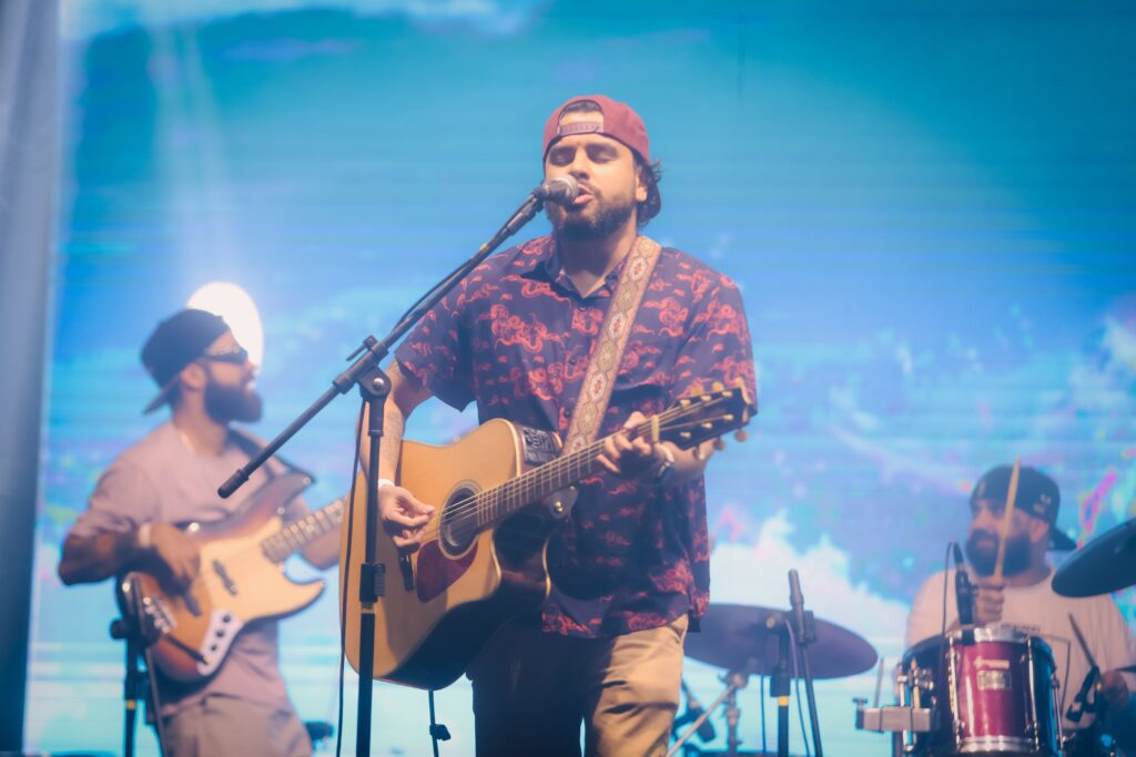 Evento exclusivo no Surf Center 17-04 | Crédito: Rafael Cautella