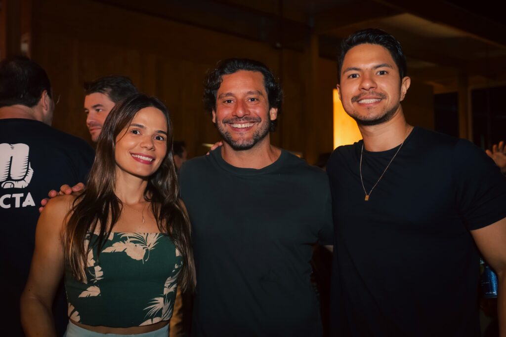 Evento exclusivo no Surf Center 17-04 | Crédito: Rafael Cautella