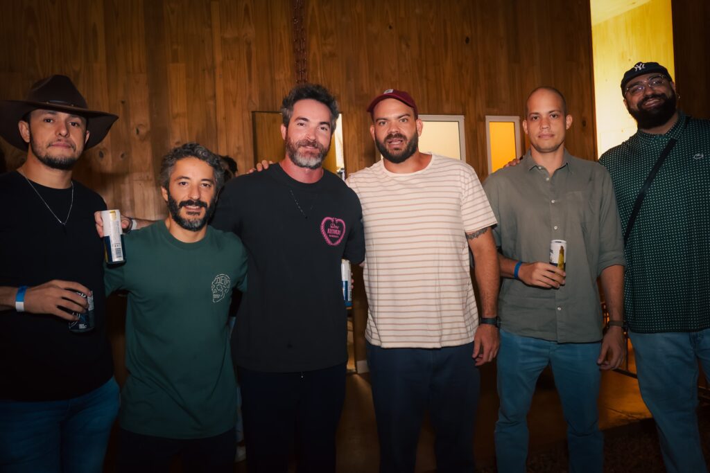 Evento exclusivo no Surf Center 17-04 | Crédito: Rafael Cautella