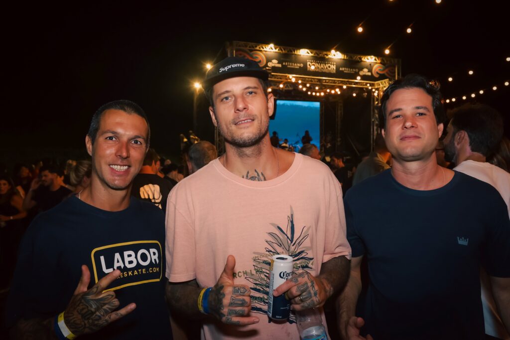 Evento exclusivo no Surf Center 17-04 | Crédito: Rafael Cautella