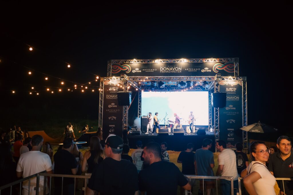 Evento exclusivo no Surf Center 17-04 | Crédito: Rafael Cautella