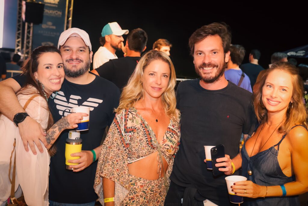 Evento exclusivo no Surf Center 17-04 | Crédito: Rafael Cautella