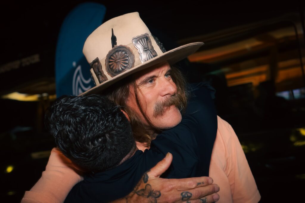 Donavon Frankenreiter  | Crédito: Rafael Cautella