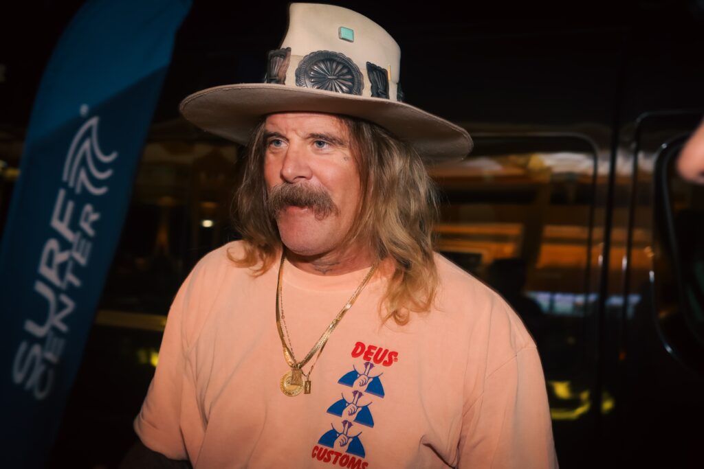 Donavon Frankenreiter  | Crédito: Rafael Cautella