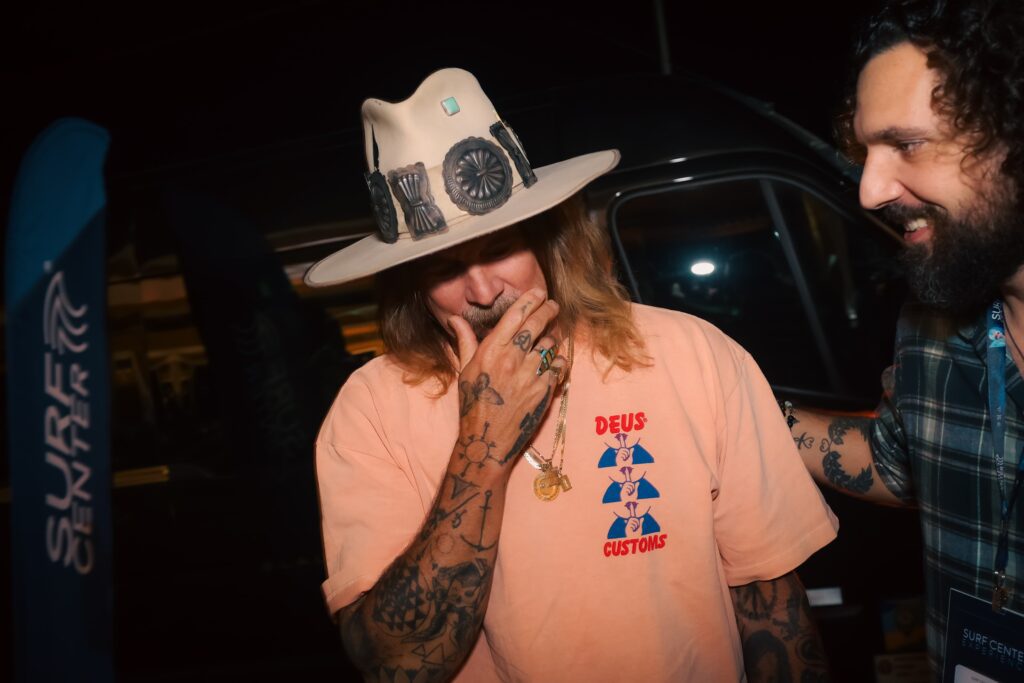 Donavon Frankenreiter  | Crédito: Rafael Cautella