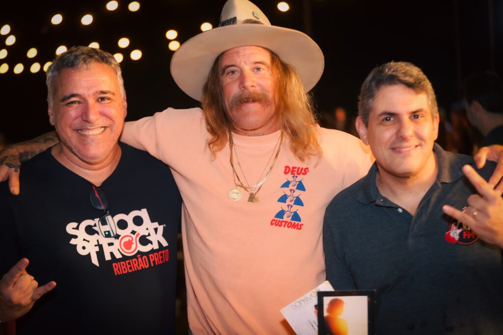 Donavon Frankenreiter  | Crédito: Rafael Cautella