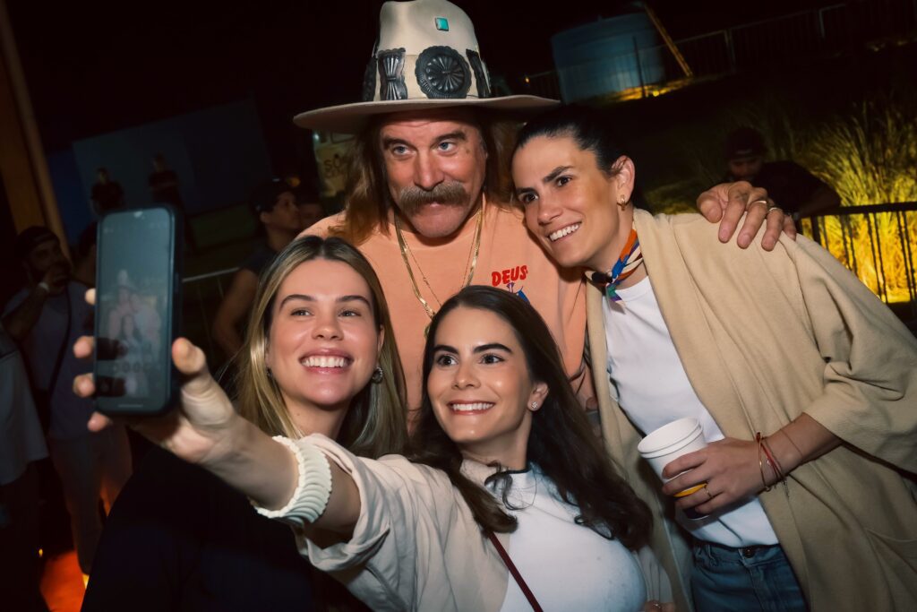 Donavon Frankenreiter  | Crédito: Rafael Cautella