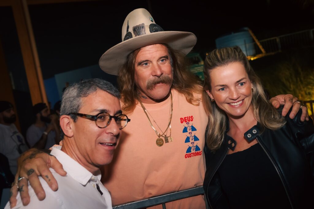 Donavon Frankenreiter  | Crédito: Rafael Cautella