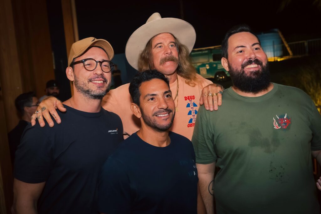 Donavon Frankenreiter  | Crédito: Rafael Cautella