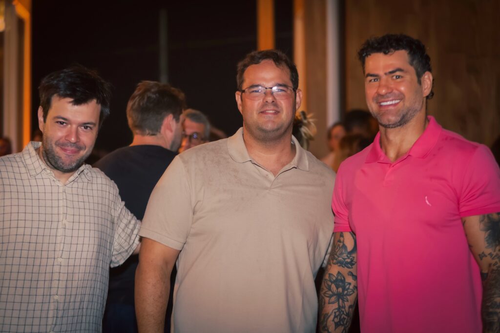 Evento exclusivo no Surf Center 17-04 | Crédito: Rafael Cautella