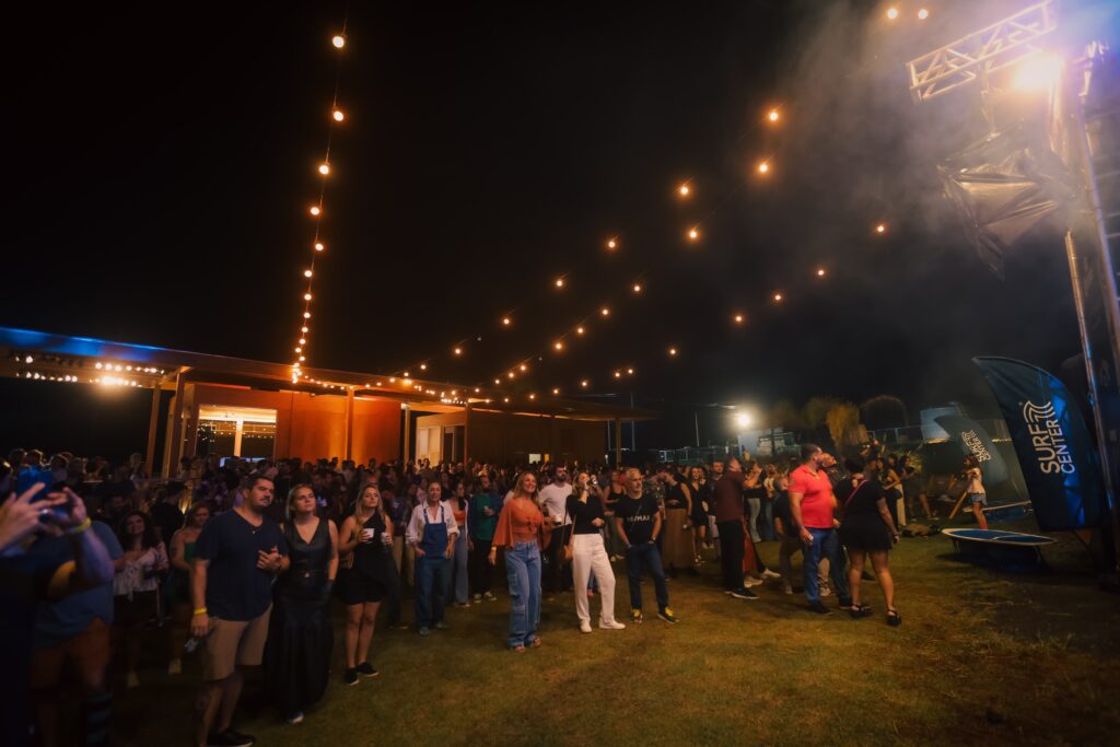 Evento exclusivo no Surf Center 17-04 | Crédito: Rafael Cautella