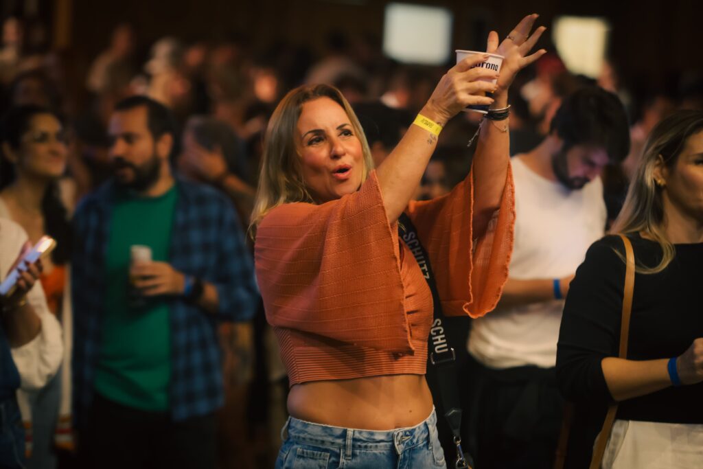 Evento exclusivo no Surf Center 17-04 | Crédito: Rafael Cautella