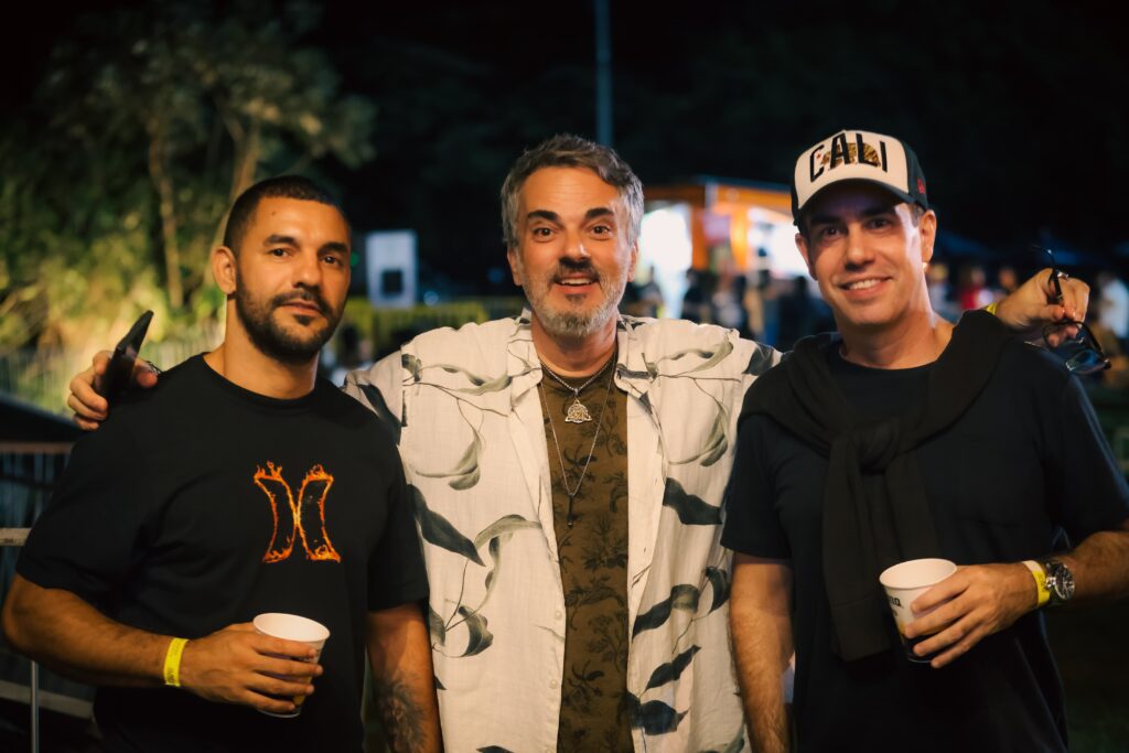 Evento exclusivo no Surf Center 17-04 | Crédito: Rafael Cautella